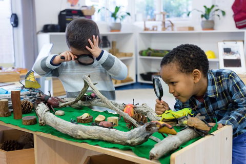 Maragon Princeton Pre-School - Child Care 0