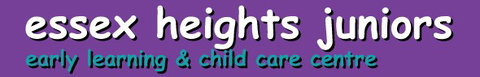 Essex Heights Juniors Early Learning & Child Care Centre - Child Care 0