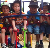 Pooh Bear's House - Child Care