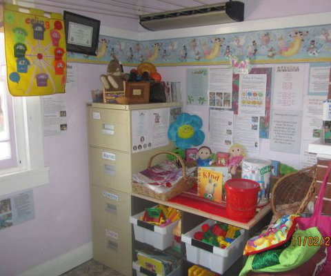 Tiny Tots Early Learning Centre - Child Care 4