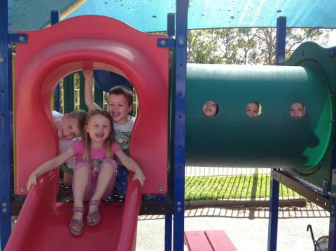 Central Gardens Child Care Pre School - Child Care Australia 5