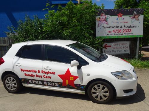 Douglas QLD Child Care