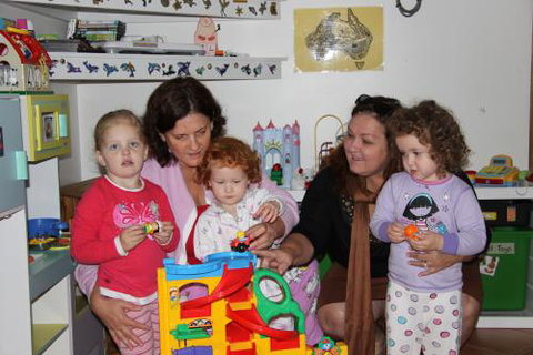 Hinchinbrook Family Day Care - Australia Child Care 7