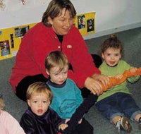 Perry Street Child Care Centre - Child Care