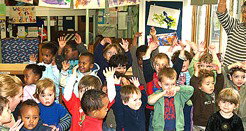 Tommaso Fiaschi Child Care Centre Carlton