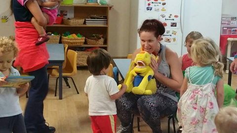 Snugglepot Kindyland - Child Care 0