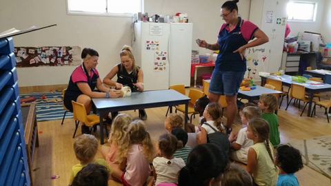 Snugglepot Kindyland - Child Care 8