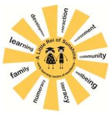 A Little Rei Of Sunshine Peakhurst - Child Care 0