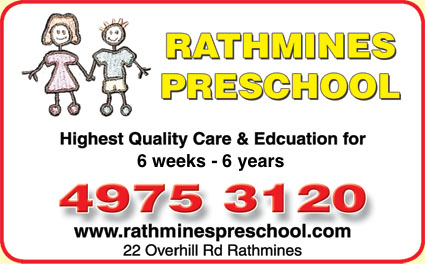 Rathmines Preschool - Child Care 4