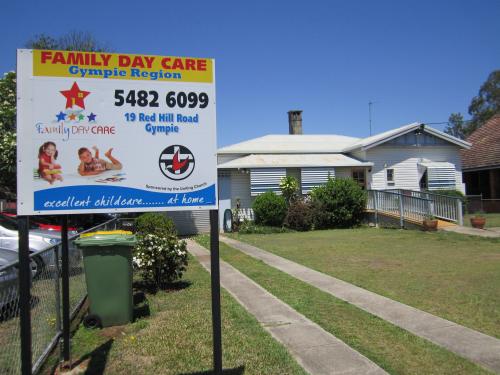 Family Day Care Gympie Region Gympie