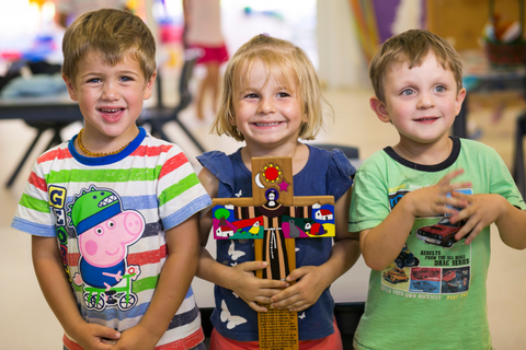 Mary Mackillop Child Care Centre - Kirwan - Child Care 12
