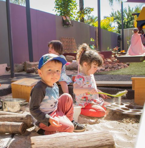 Minyama Early Learning Centre - Child Care 1