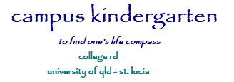 St Lucia QLD Child Care