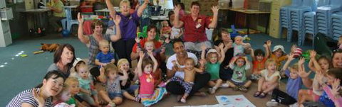 Alice Springs Family Day Care Inc - Child Care 1