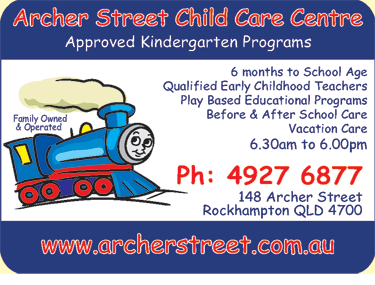 Archer Street Child Care Centre - Australia Child Care 4
