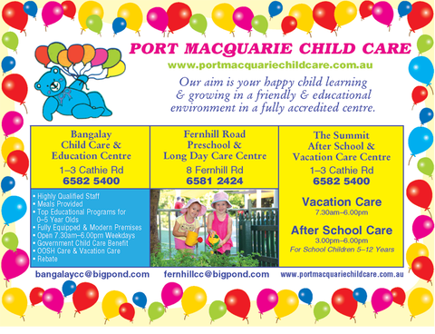 Bangalay Child Care & Education Centre - Child Care 9