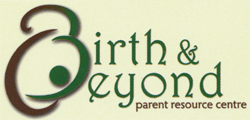 Birth & Beyond Parent Resource Centre - Child Care 0