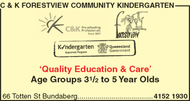C & K Forestview Community Kindergarten - Child Care 6