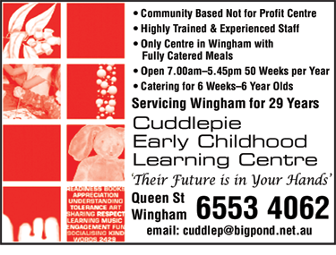 Cuddlepie Early Childhood Learning Centre - Australia Child Care 1