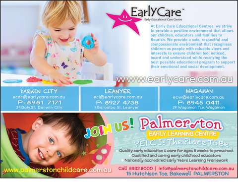 EarlyCare Learning Centres - Child Care 2