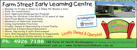 Farm Street Early Learning Centre - Australia Child Care 1