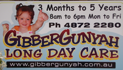 Gibbergunyah Long Day Care Centre - Australia Child Care 0