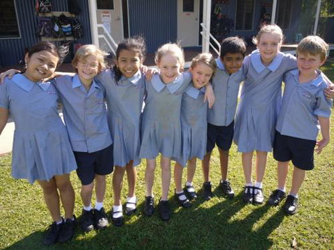 Good Shepherd Lutheran College NT - Child Care 1