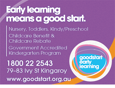 Goodstart Early Learning - Child Care 1