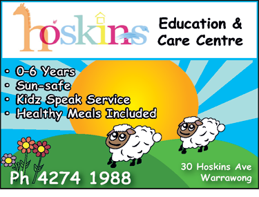 Hoskins Education & Care Centre - Child Care 2