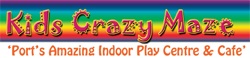 Kids Crazy Maze - Child Care 0