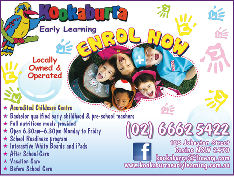 Kookaburra Early Learning - Child Care 4