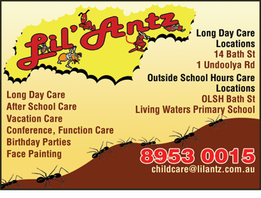 Lil? Antz - Child Care 1