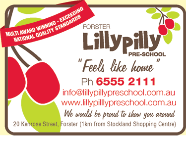 Lillypilly Pre-School - Child Care 1