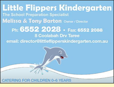 Little Flippers - Child Care 1