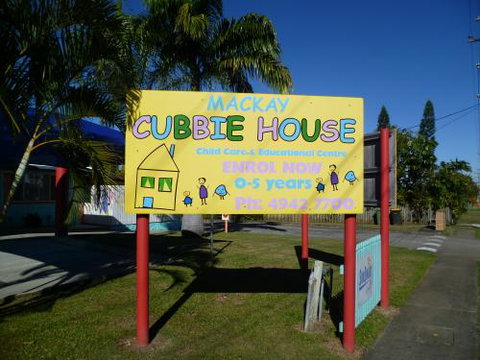 Mackay Cubbie House Child Care Centre - Child Care 2