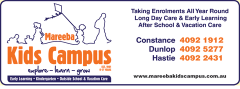 Mareeba Kid?s Campus - Child Care 4