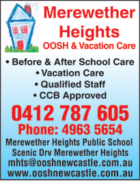 Merewether Heights OOSH & Vacation Care - Child Care 6