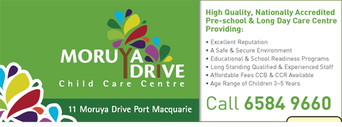 Moruya Drive Child Care Centre - Child Care 1