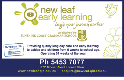 New Leaf Early Learning Centre - Child Care 6