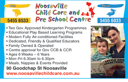 Noosaville Child Care & Preschool Centre - Child Care 6