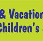 OOSH  Vacation CarePMNC Childrens Services - Child Care