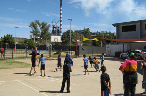 P.C.Y.C Mount Isa - Child Care 1