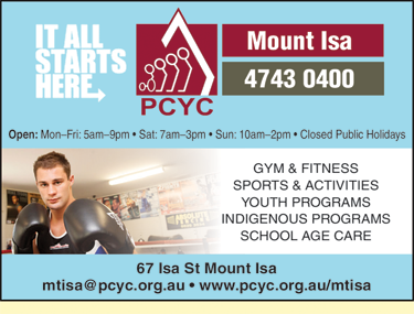 P.C.Y.C Mount Isa - Child Care 6