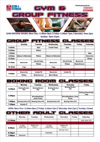 PCYC Gold Coast - Child Care 3