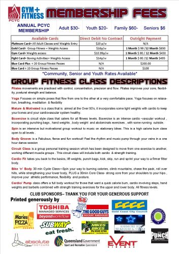 PCYC Gold Coast - Child Care 6