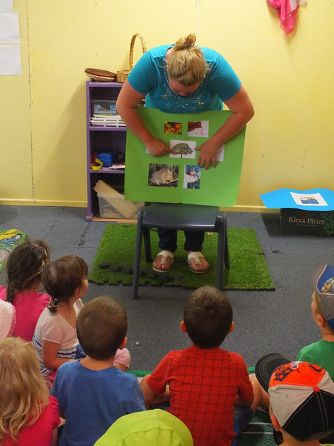 Snugglepot Kindyland - Child Care 6