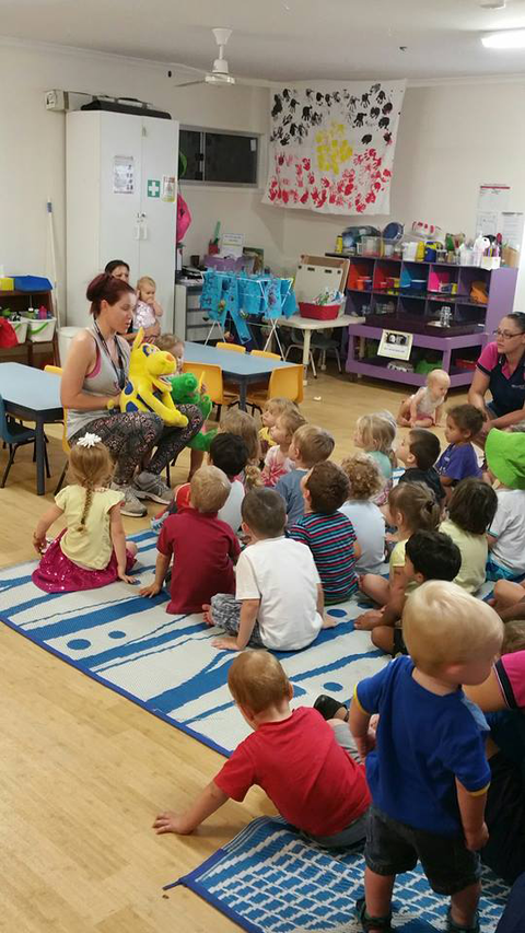 Snugglepot Kindyland - Child Care 8