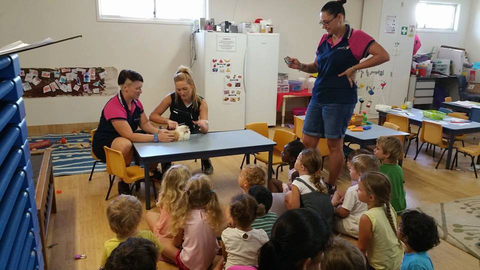 Snugglepot Kindyland - Child Care 9