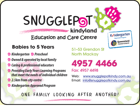 Snugglepot Kindyland - Child Care 12
