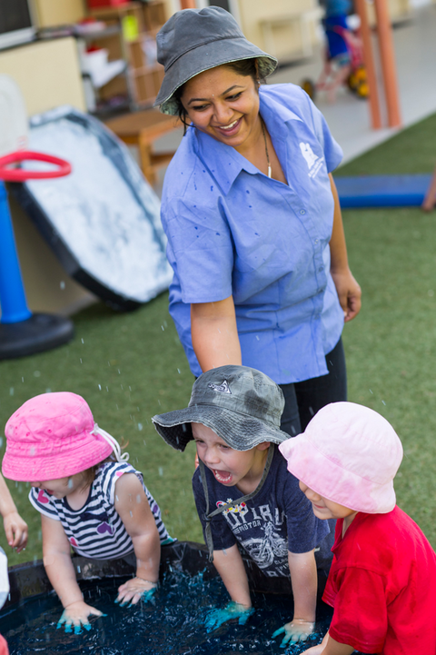 St Mary MacKillop Early Learning Centre - Child Care 13